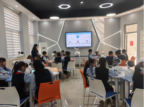 示范区将持续深化教育数字化改革不断完善才智教育生态系统